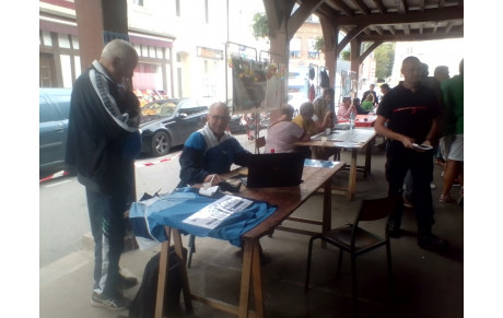 Forum des associations du 03/09/2022