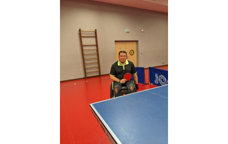 Ouverture d'une section Handisport